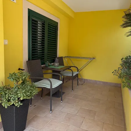 Apartment Marijan *
