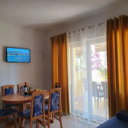 Marijan Апартаменты