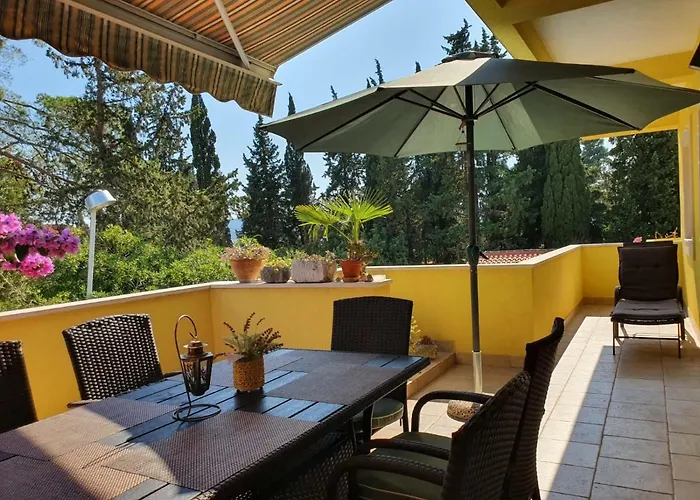 Marijan Appartamento Orebić